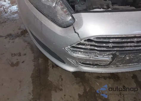 2016 Ford Fiesta Se z USA, uszkodzony, nr VIN 3FADP4EJ3GM174700